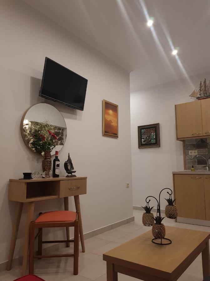 Kohyli Apartments Skala Rachoni  Exterior photo