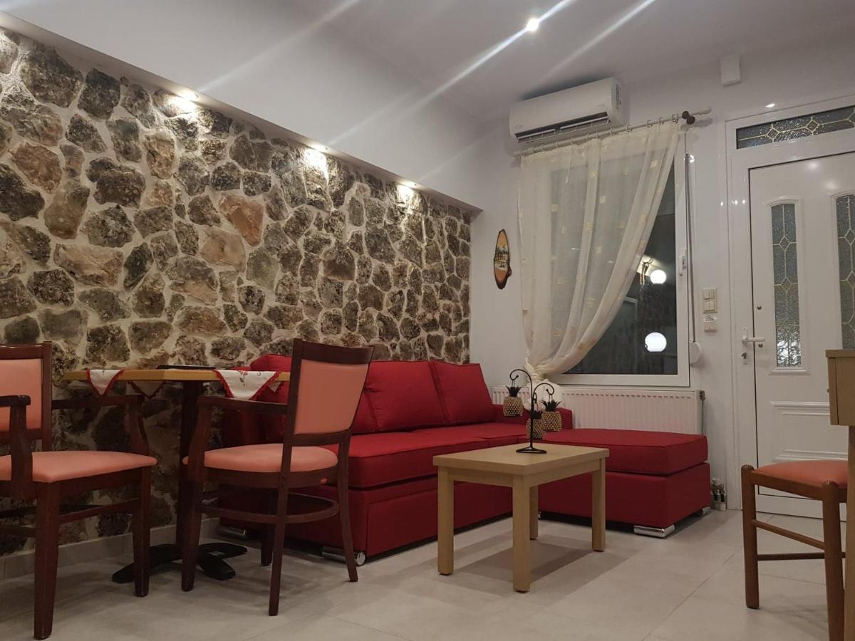 Kohyli Apartments Skala Rachoni  Exterior photo