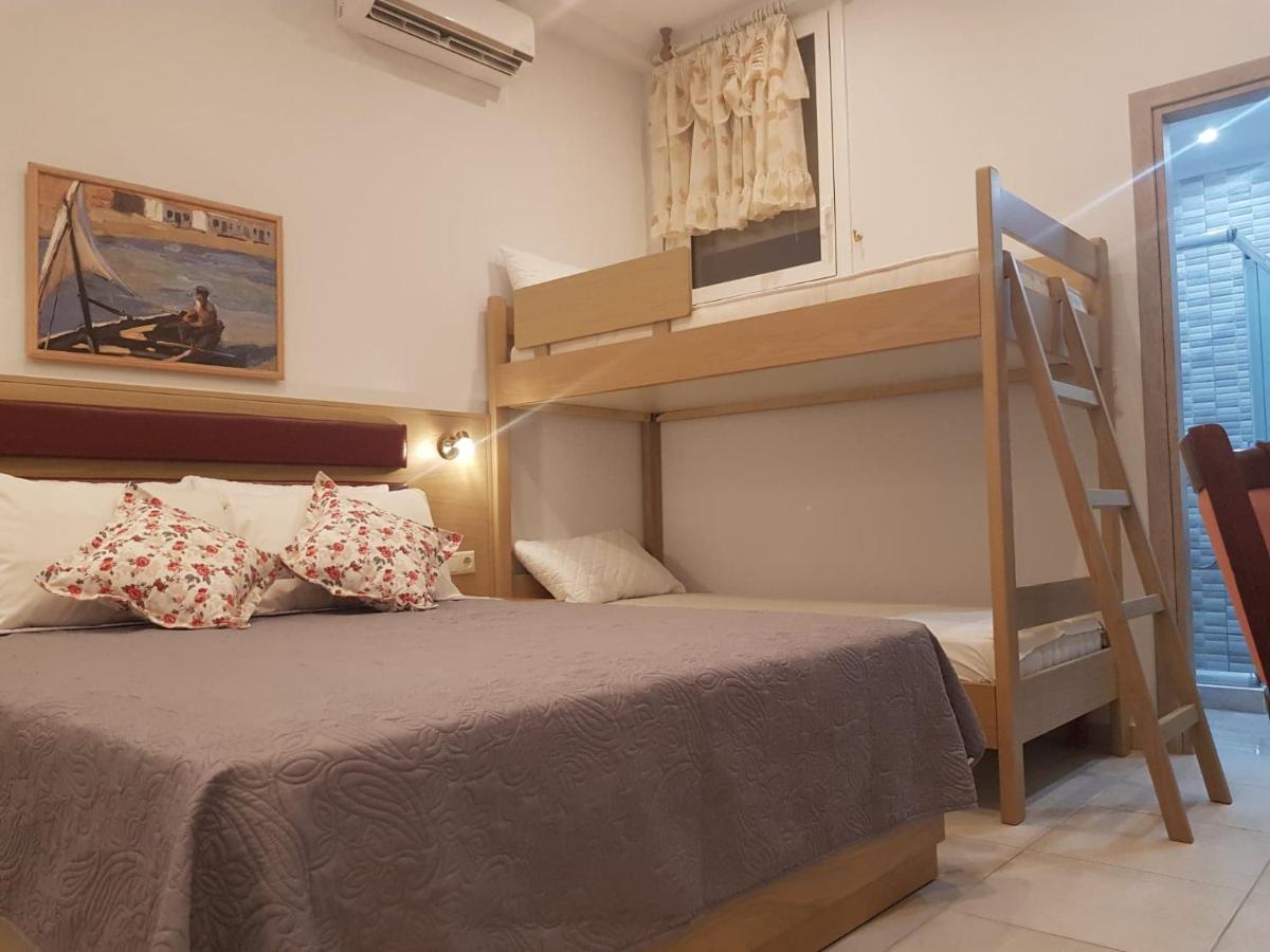 Kohyli Apartments Skala Rachoni  Exterior photo