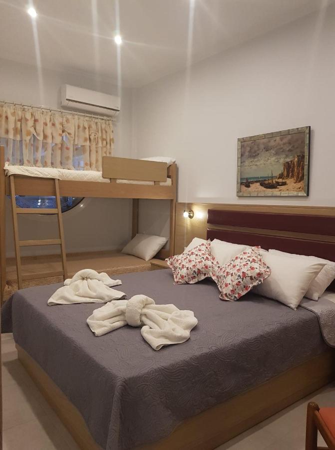 Kohyli Apartments Skala Rachoni  Exterior photo